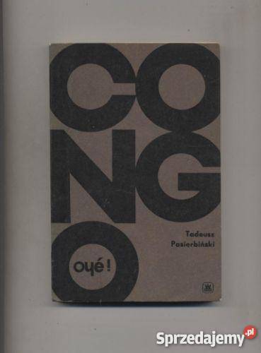 Congo oye Ludowa Republika Konga Pozostałe Szczecin