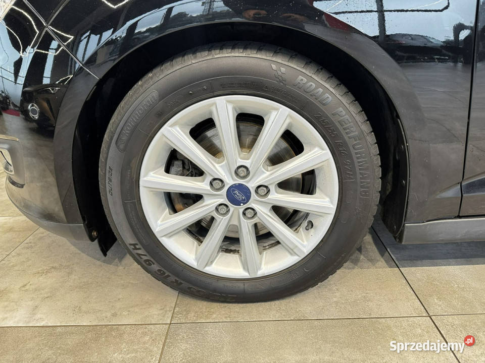 Ford C 20TDCI 150 M6 2016 r NAVI 243 przebiegu Myślenice sprzedam