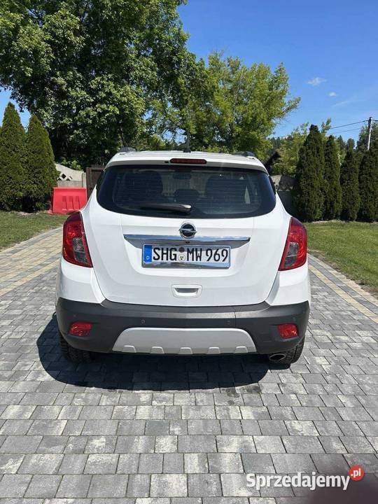 Opel Mokka 17 CDTI Cosmo