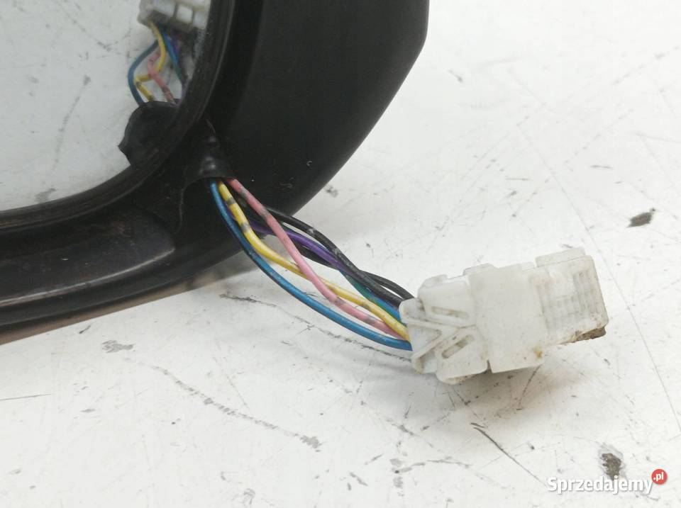 LUSTERKO 7 PIN PRAWE Honda Accord VII 20022008