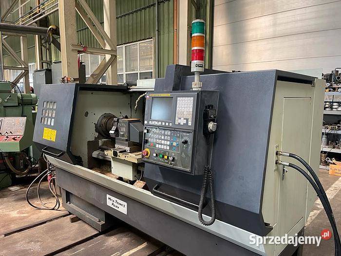 Tokarka CNC CK6246ZX 460x1500