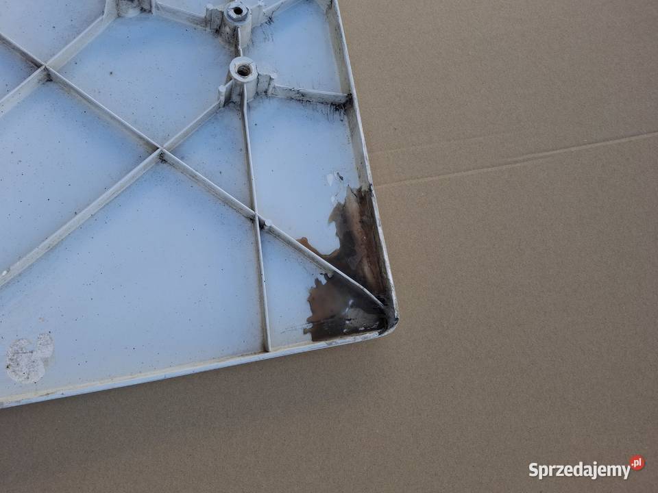 RENAULT PREMIUM SPOILER ZAKABINOWY PRAWY OWIEWKA Bieleń