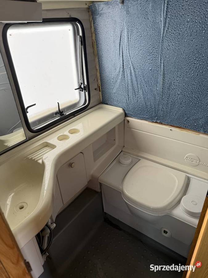 Fiat Ducato Kamper Słupca