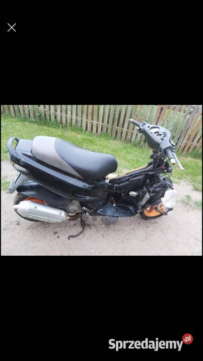 Gilera runner 125 2t Krapkowice