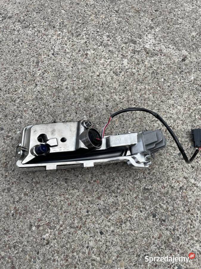 Lewa lampa led do jazdy dziennej lampy przednie Oświetlenie Tyszowce