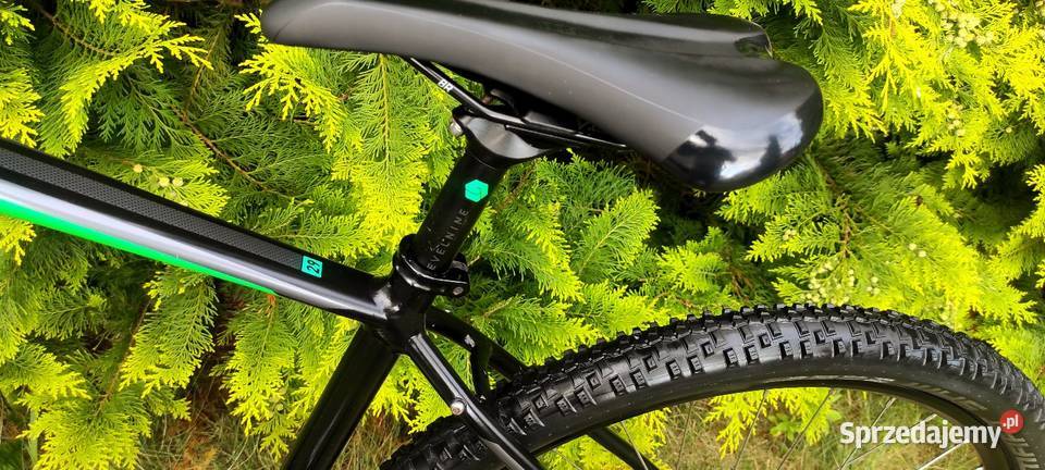 Cube 29Rama 19DeoreHydraulika Tectro DracoSuper Górskie, MTB Ostrowiec Świętokrzyski