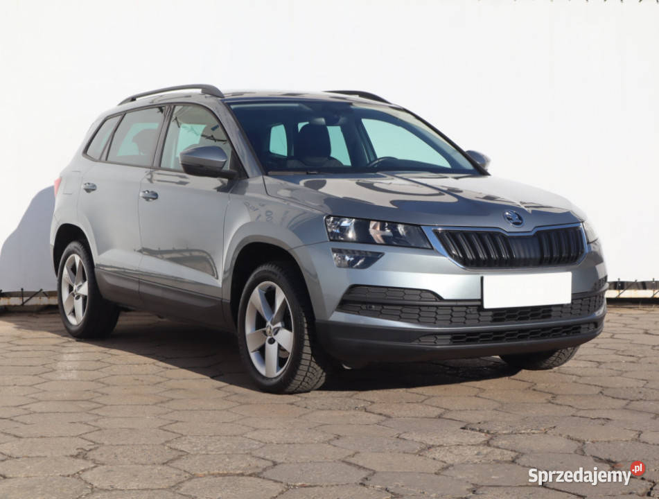 Skoda Karoq 16 TDI Łódź