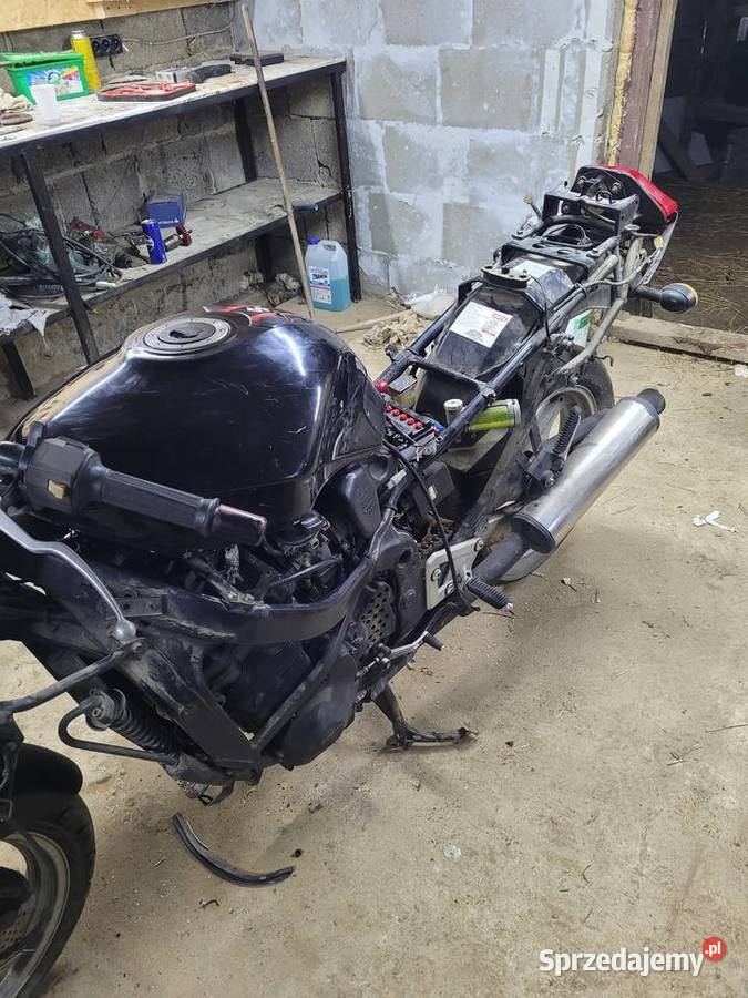 Suzuki 750 Suzuki Grudna Górna