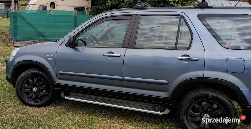 Honda CRV 2005 20l benzyna automat 4x4 150 150KM