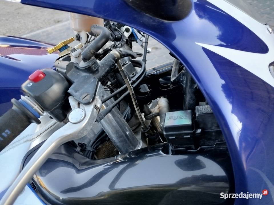 Suzuki GSXR 600 K1 K2 K3 sprzedam