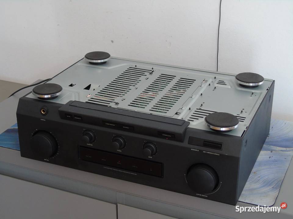 Wzmacniacz Philips FA911 sprawny i mocny DOSTAWA Wzmacniacze i pokrewne Jasło