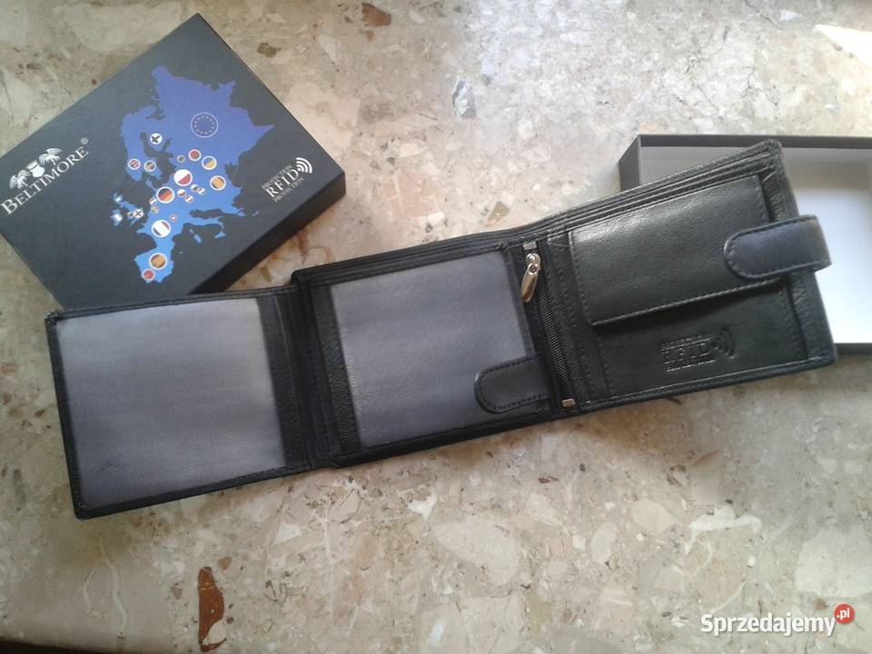 Portfel męski Pozostałe