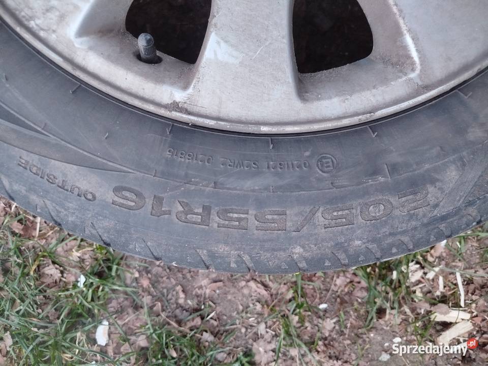 Koła Audi 16 dolnośląskie