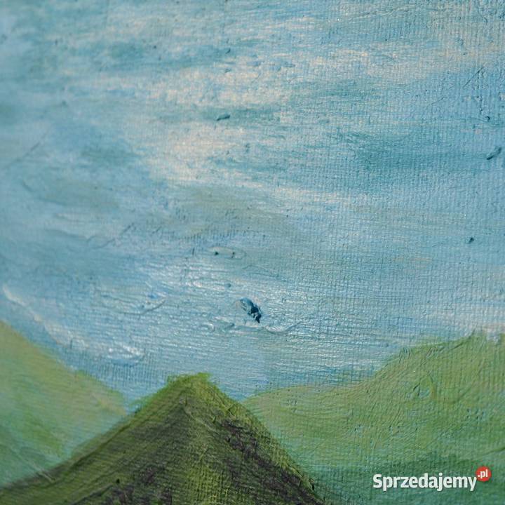 obraz akrylowy Malarstwo