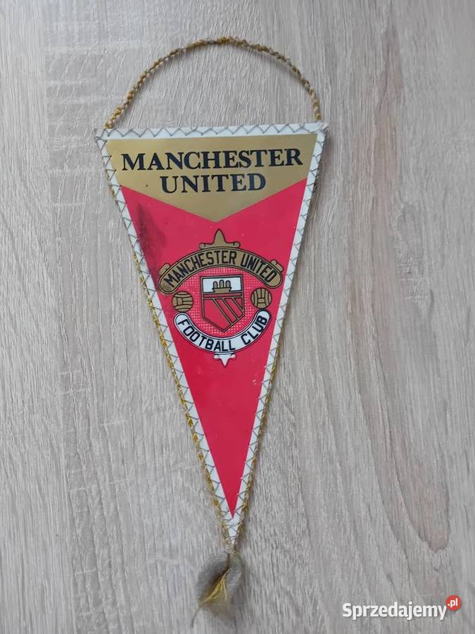 Proporczyk Manchester United Krosno