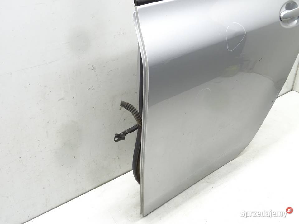 DRZWI TYŁ LEWE TOYOTA YARIS III Hatchback