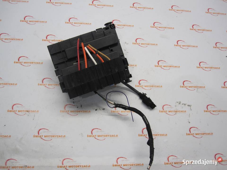 PEUGEOT 3008 I 12r moduł BSM 9675877980 Kielce