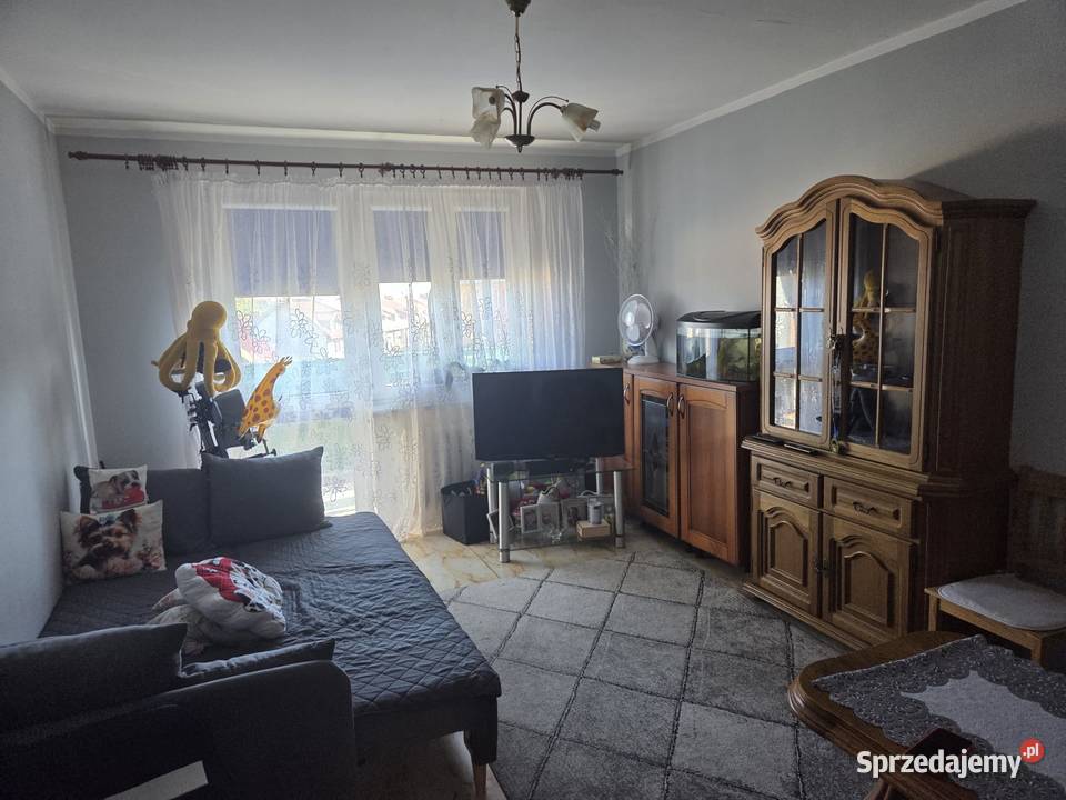 Mieszkanie 2pokojowe 4270 m2 Lubin os Ustronie blok dolnośląskie