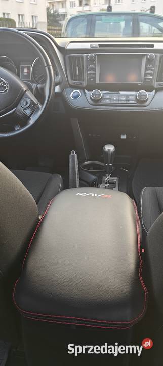 Toyota RAV4 Hybrid mazowieckie Warszawa