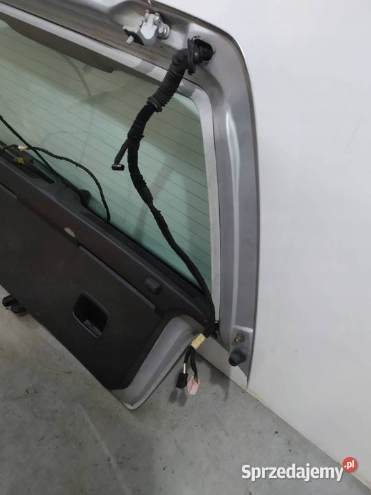 KLAPA TYŁ 5D HB LA7W VW Volkswagen Golf IV świętokrzyskie