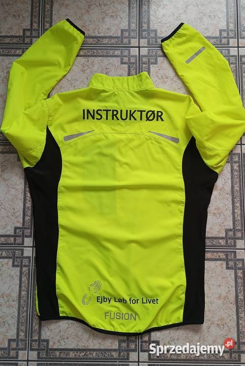 Fusion bluza sportowa męska runningowa