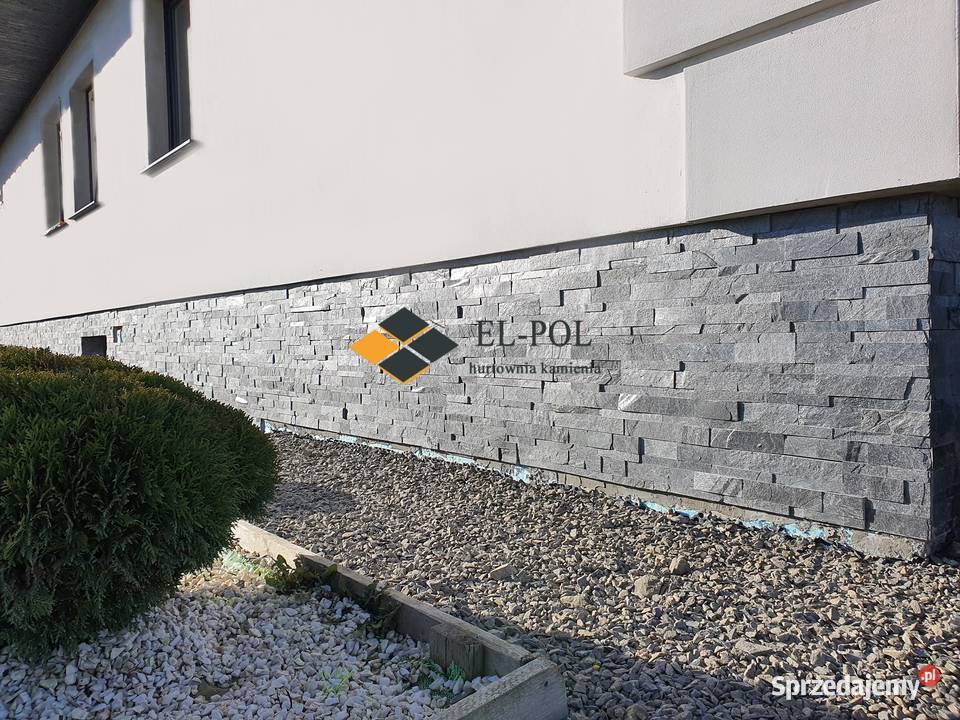 Kamień Naturalny ELEWACYJNY OZDOBNY DEKORACYJNY Chełmiec
