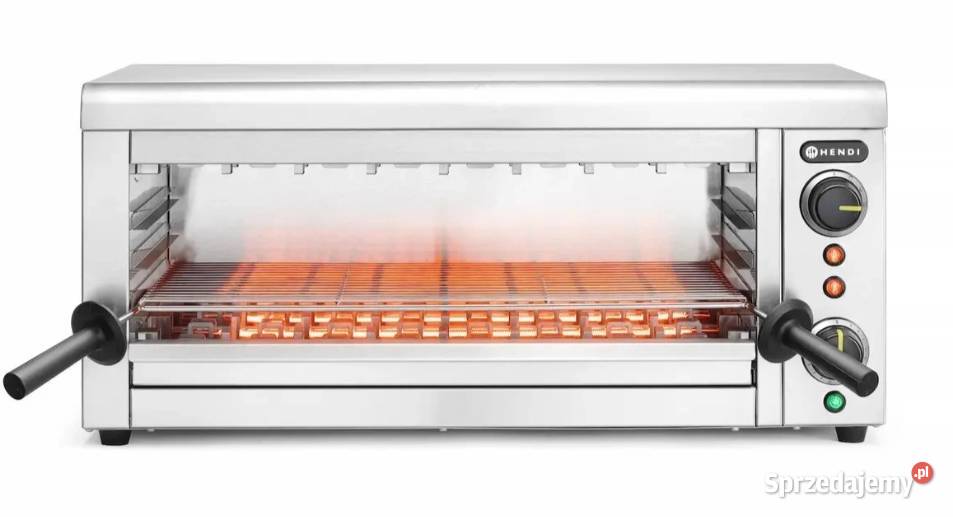 Opiekacz kwarcowy GN 11 HENDI 264409 Ostrów Wielkopolski