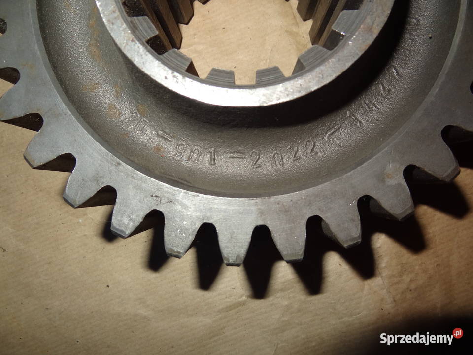 Koło zębate Praga Pv3s nowe oryginał inne ciężarowe Rzeszów