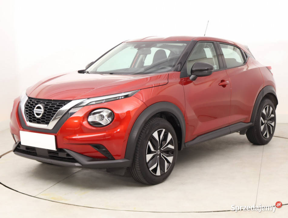 Nissan Juke 10 DIGT Bielany Wrocławskie
