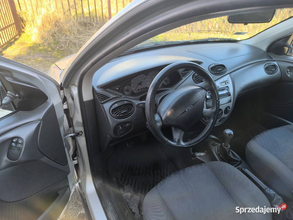 Ford Focus 16 LPG 5D Zgierz