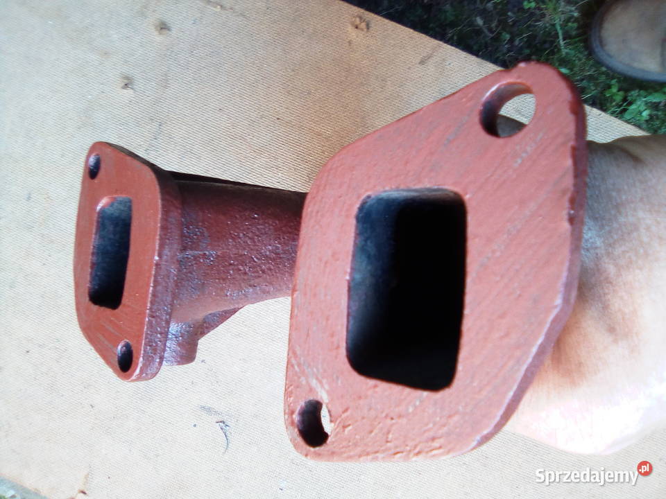 Kolektor wydechowy Ursus C 328 C 330 Łańcut