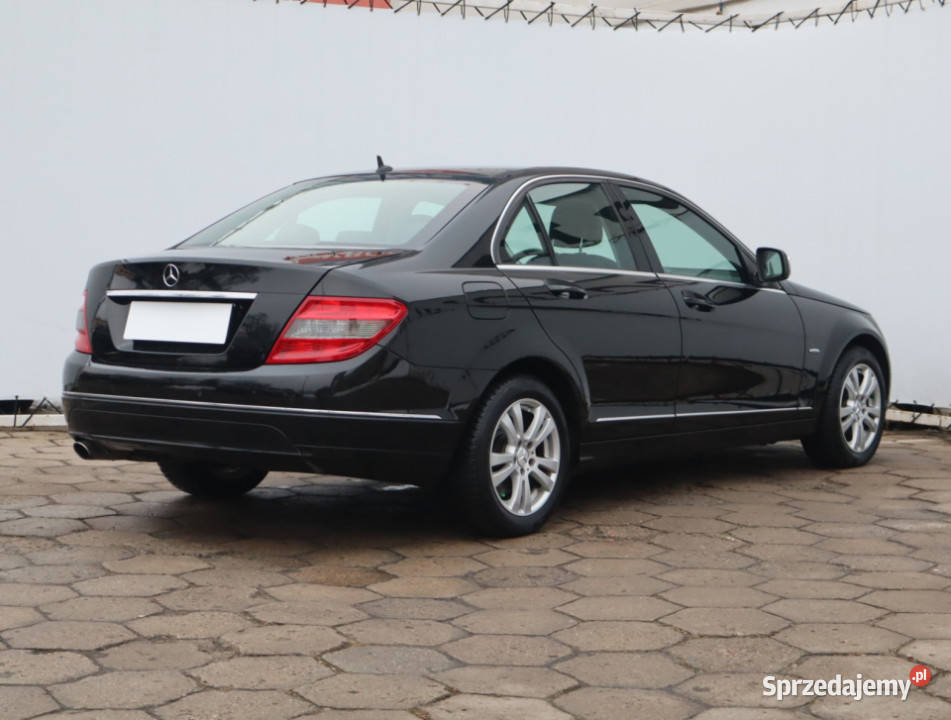 Mercedes C C 200 Kompressor radio Łódź