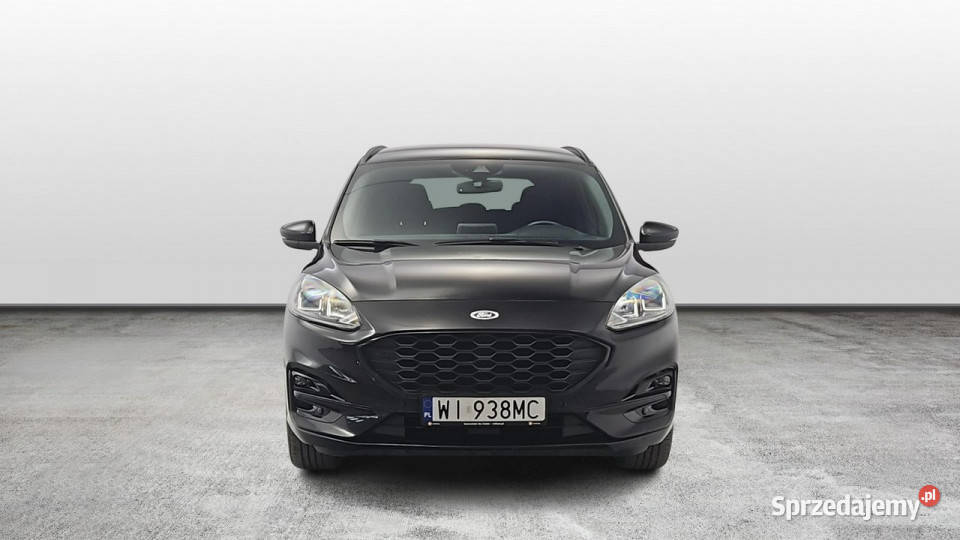Ford Kuga 25 FHEV FWD STLine Z Polskiego Salonu SUV