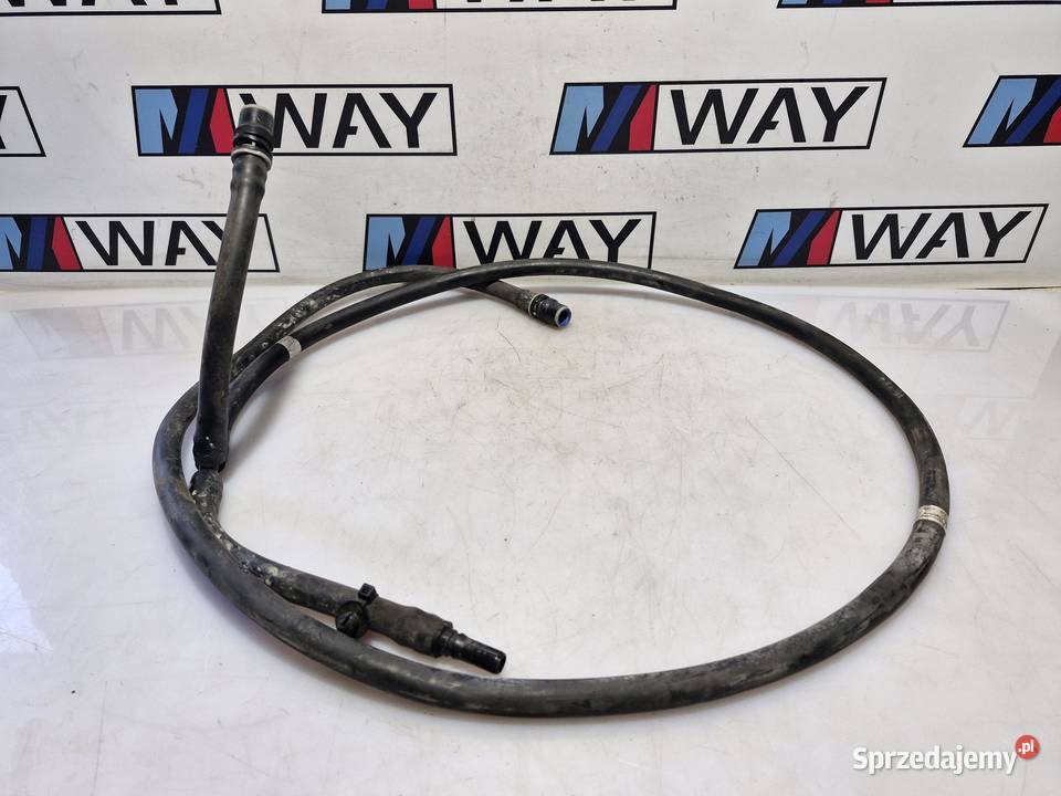 7178742 BMW F01 F10 F13 PRZEWÓD WĄŻ sprzedam