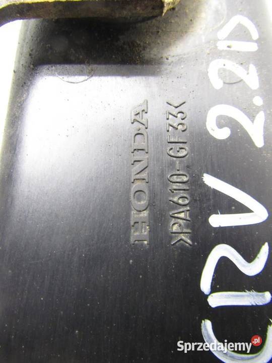 CHŁODNICA INTERCOOLER 22 IDTEC HONDA CRV CRV IV sprzedam