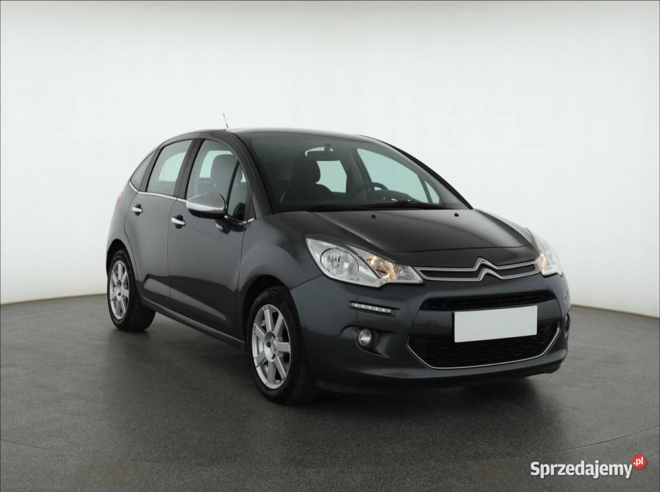 Citroen C3 12 VTi Piaseczno sprzedam