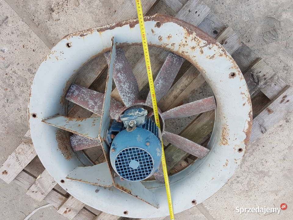Wentyaltor Ścienny Nadmuch Wyciąg Turbina do Biznes i Przemysł
