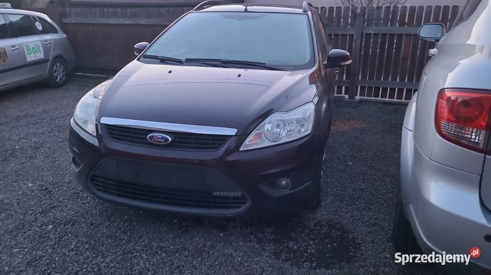 Ford focus kombi 18 benzyna Lpg Ostrowiec Świętokrzyski