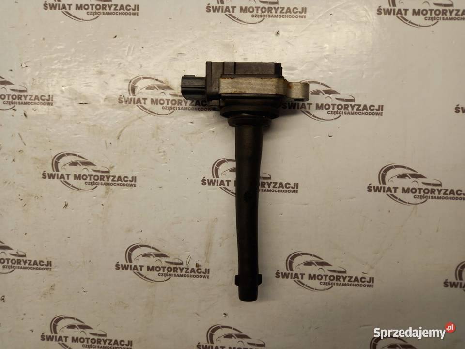 QASHQAI 16 HR16 HR16DE 114 cewki zapłonowe Kielce