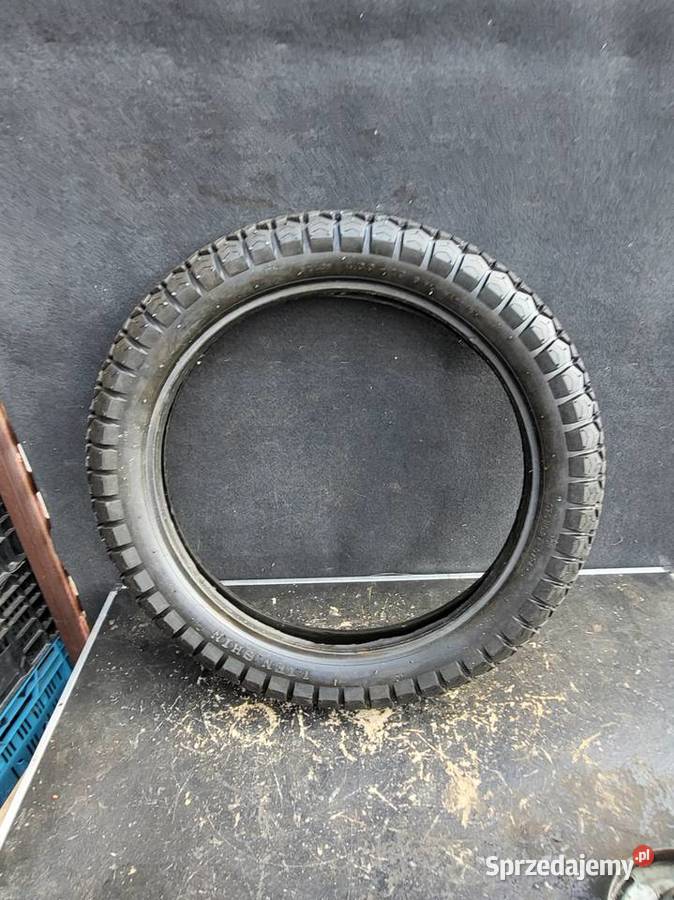 OPONA 400 19 LIEN SHIN NYLON DKW NSU ZUNDAPP Rybnik