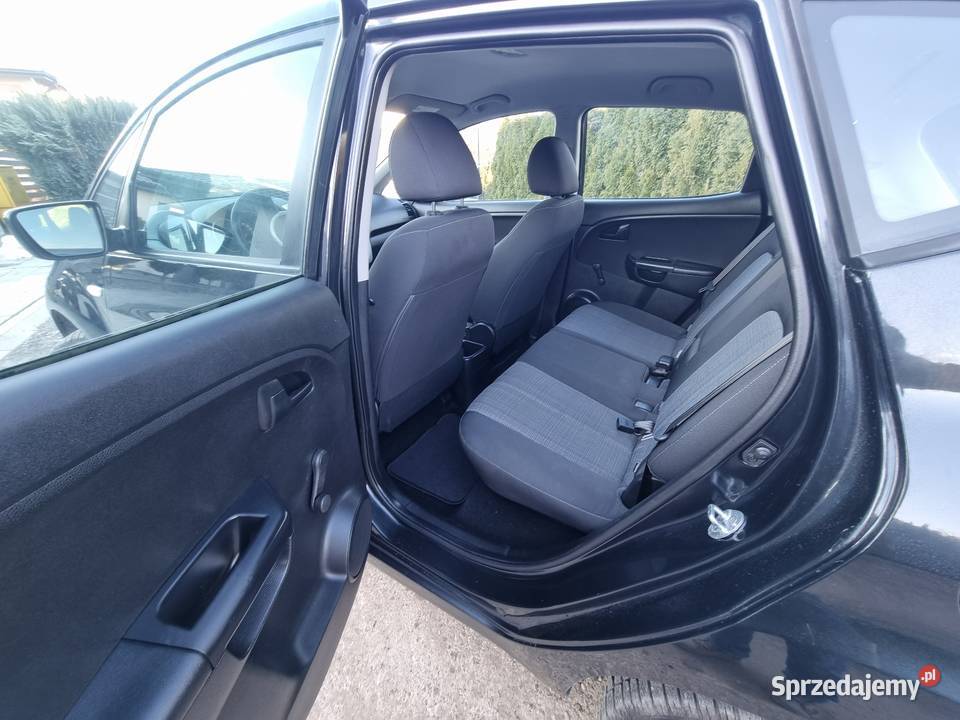 Kia venga crdi CD lubelskie Zamość