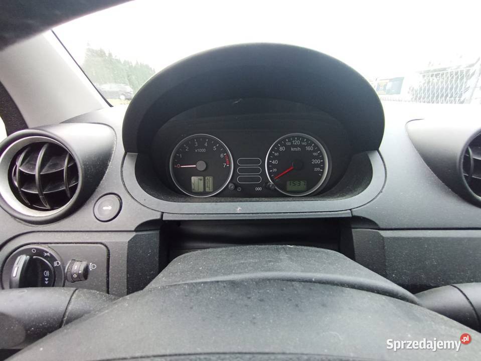 Ford Fiesta benzyna 2006 mk5 lifcie małopolskie Brzeszcze
