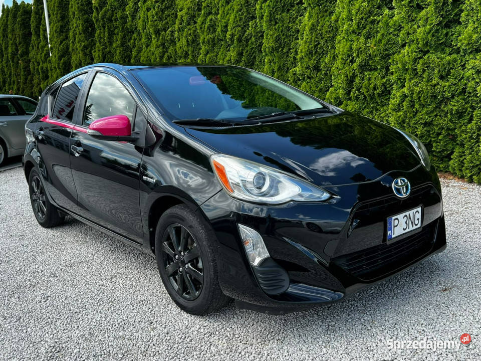 Toyota Prius PRIUS C 15 Hybryda IV 20152023 Baranowo