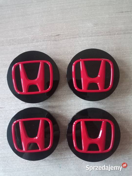 Dekielki do felg aluminiowych Honda Civic Type R śląskie Sosnowiec