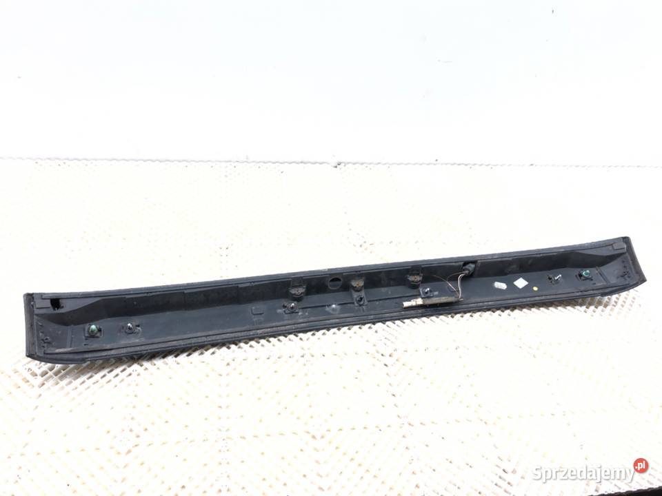SPOILER TYŁ AUDI Q7 4L SUV 0616 4L0827933