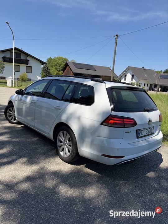 Vw Golf 7 15 Tsi 130 ACT Bluemotion tuner TV Czarnków sprzedam