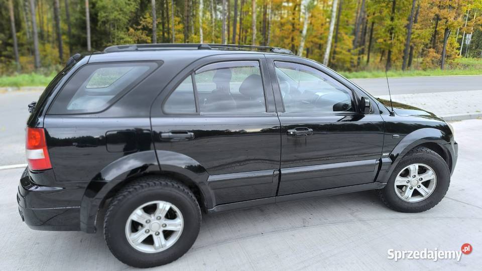 Kia Sorento 25 140 Starachowice