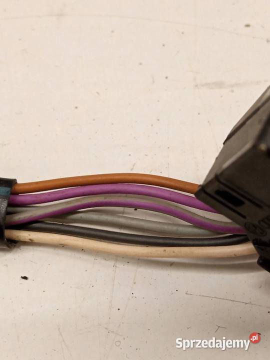 LUSTERKO PRAWE 6PIN EU 1T0857934 VW Volkswagen