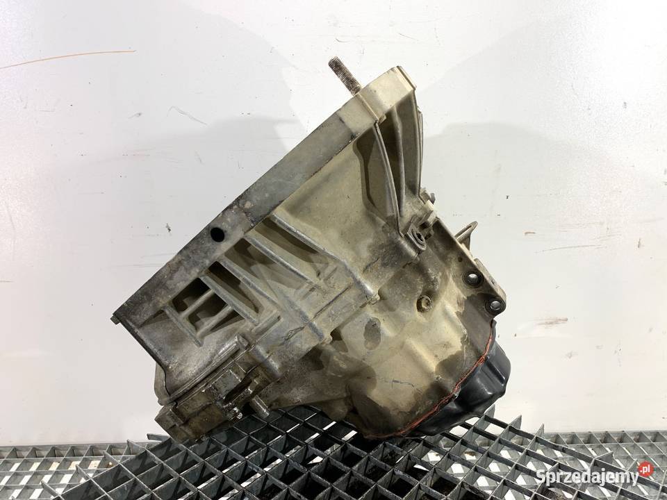 SKRZYNIA BIEGÓW FIAT SEDICI ZL4 16 120 0614 Skrzyni biegów