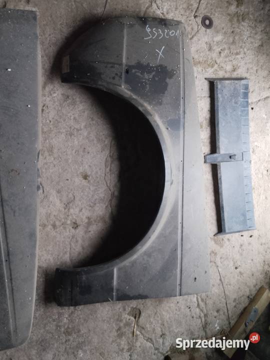 Błotniki reperaturki VW golf 1 Leśce